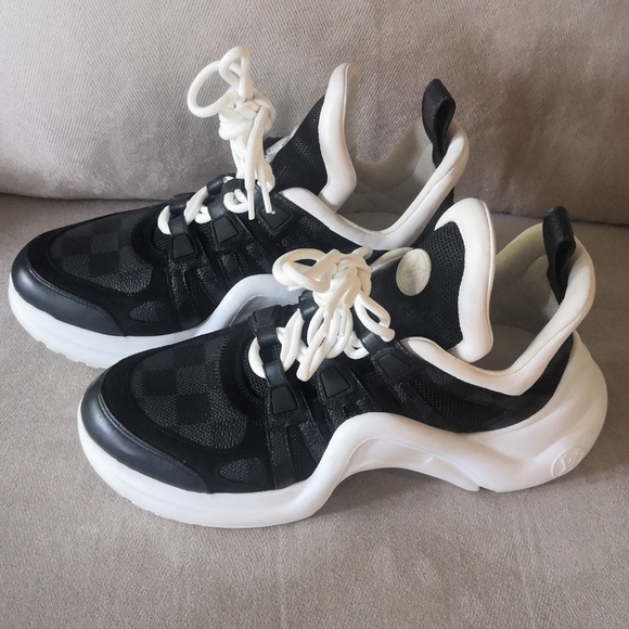 Louis Vuitton Shoes - Louis Vuitton Archlight Sneakers